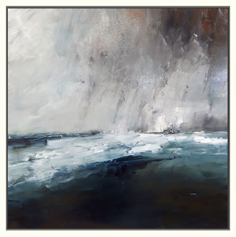 RACHEL ARIF, Tempest
