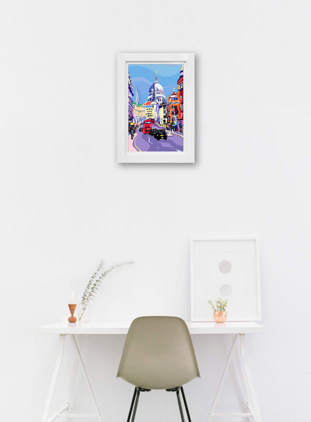SARAH FOSSE, INTO THE CITY - MEDIUM