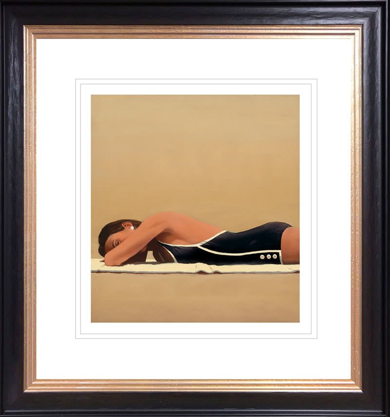 JACK VETTRIANO, Scorched