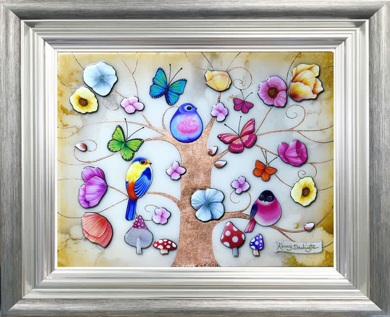 LITTLE TREE OF ENCHANTMENT