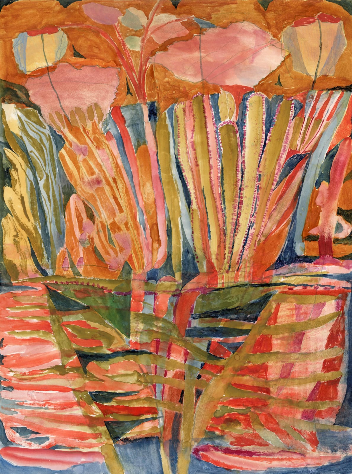 Geoffroy Pithon, Botanique Murmure 23, 2025