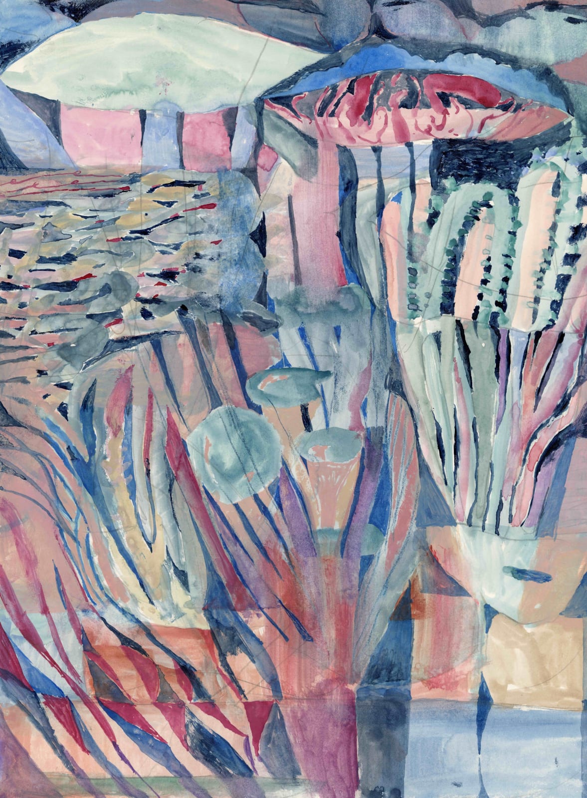 Geoffroy Pithon, Botanique Murmure 24, 2025