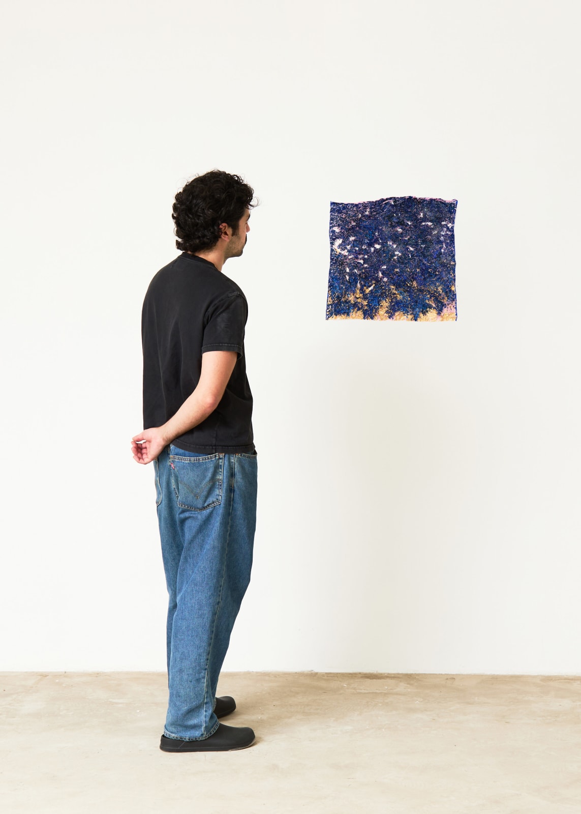 Igi Lola Ayedun, Watching love grow, 2025