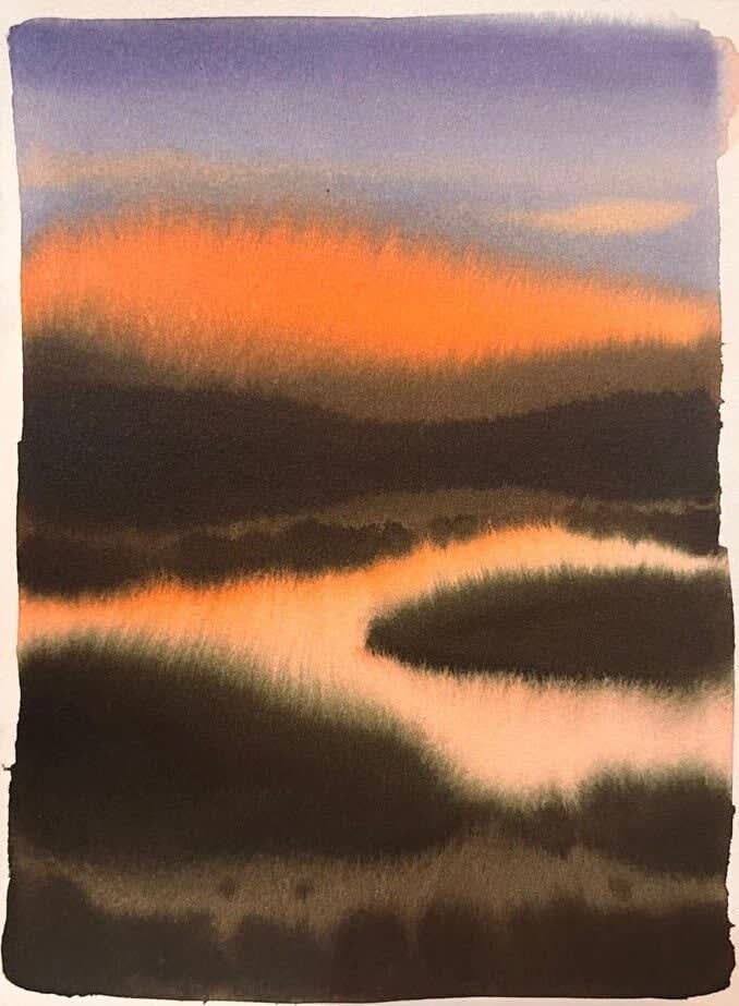 Magali Cazo, Untitled, 2025