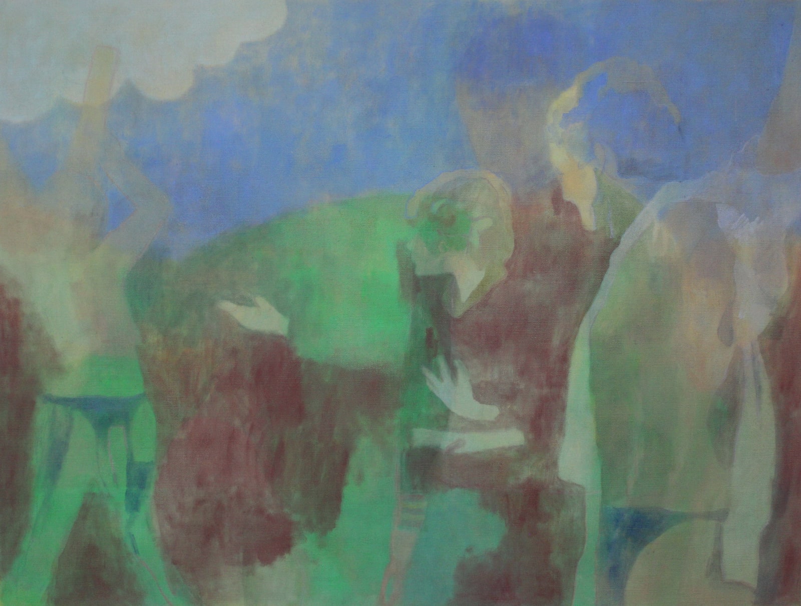 Ben Walker, The Perfume Of Strangers, 2024