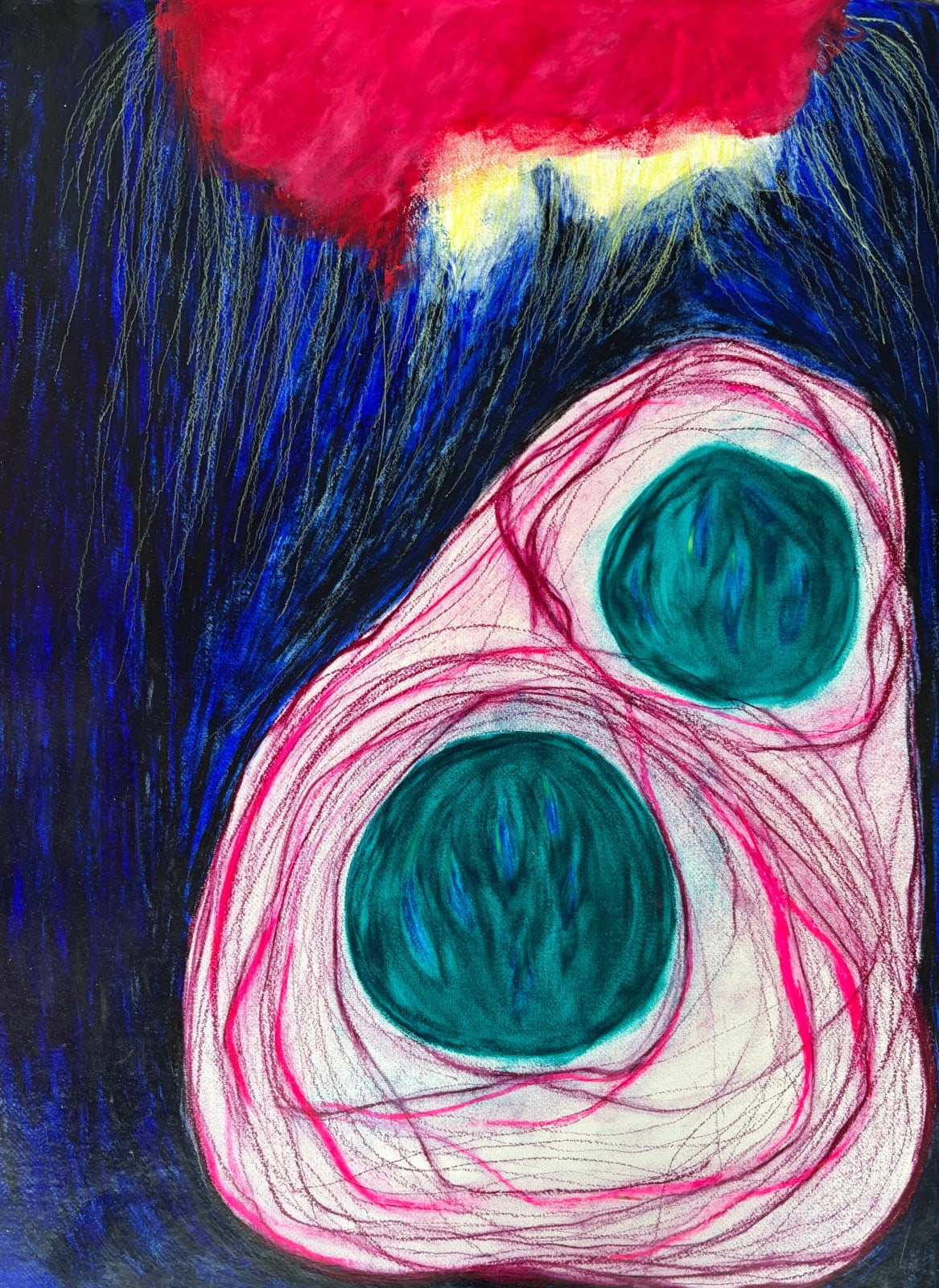 CARLOTA SANDOVAL LIZARRALDE, Profundidades II, 2026