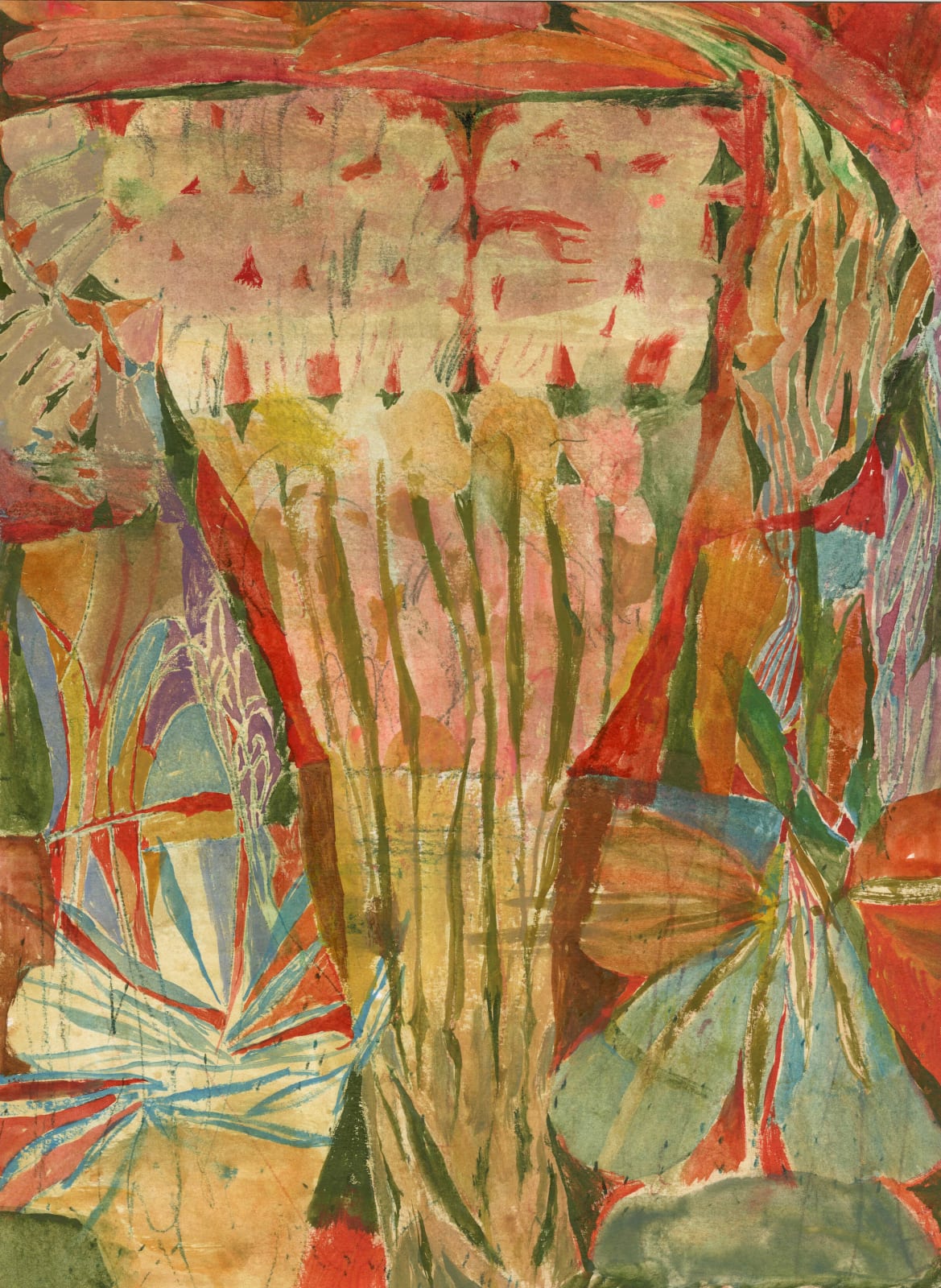 Geoffroy Pithon, Botanique Murmure 30, 2025