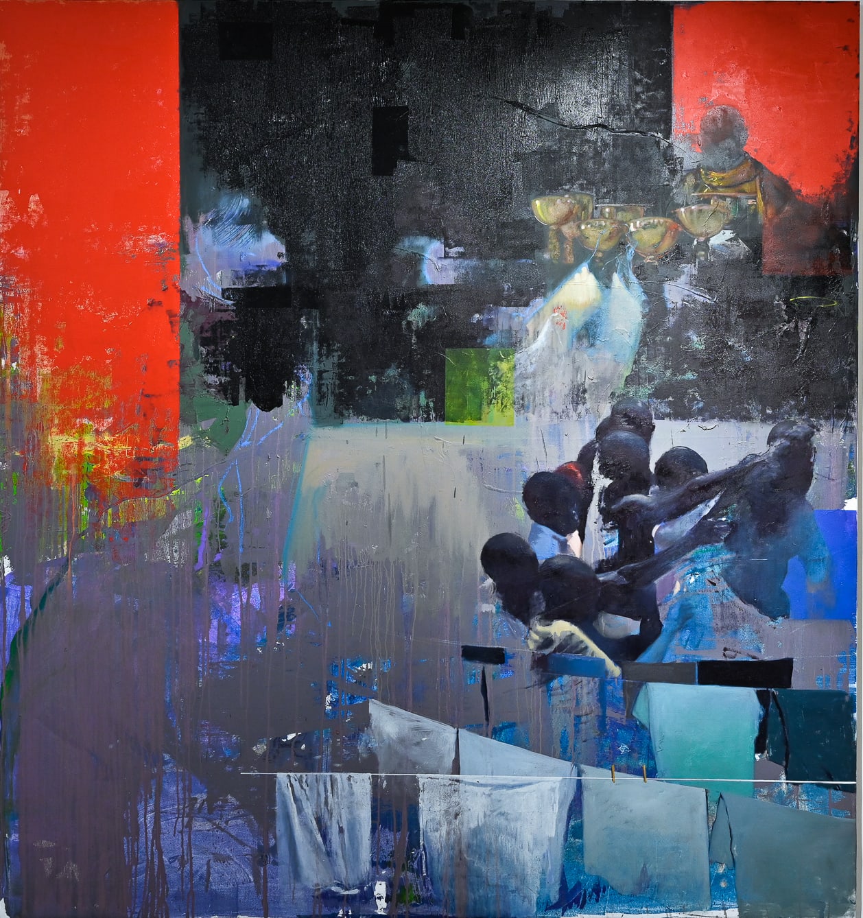 Austin Uzor, The Pontification of youth, 2024