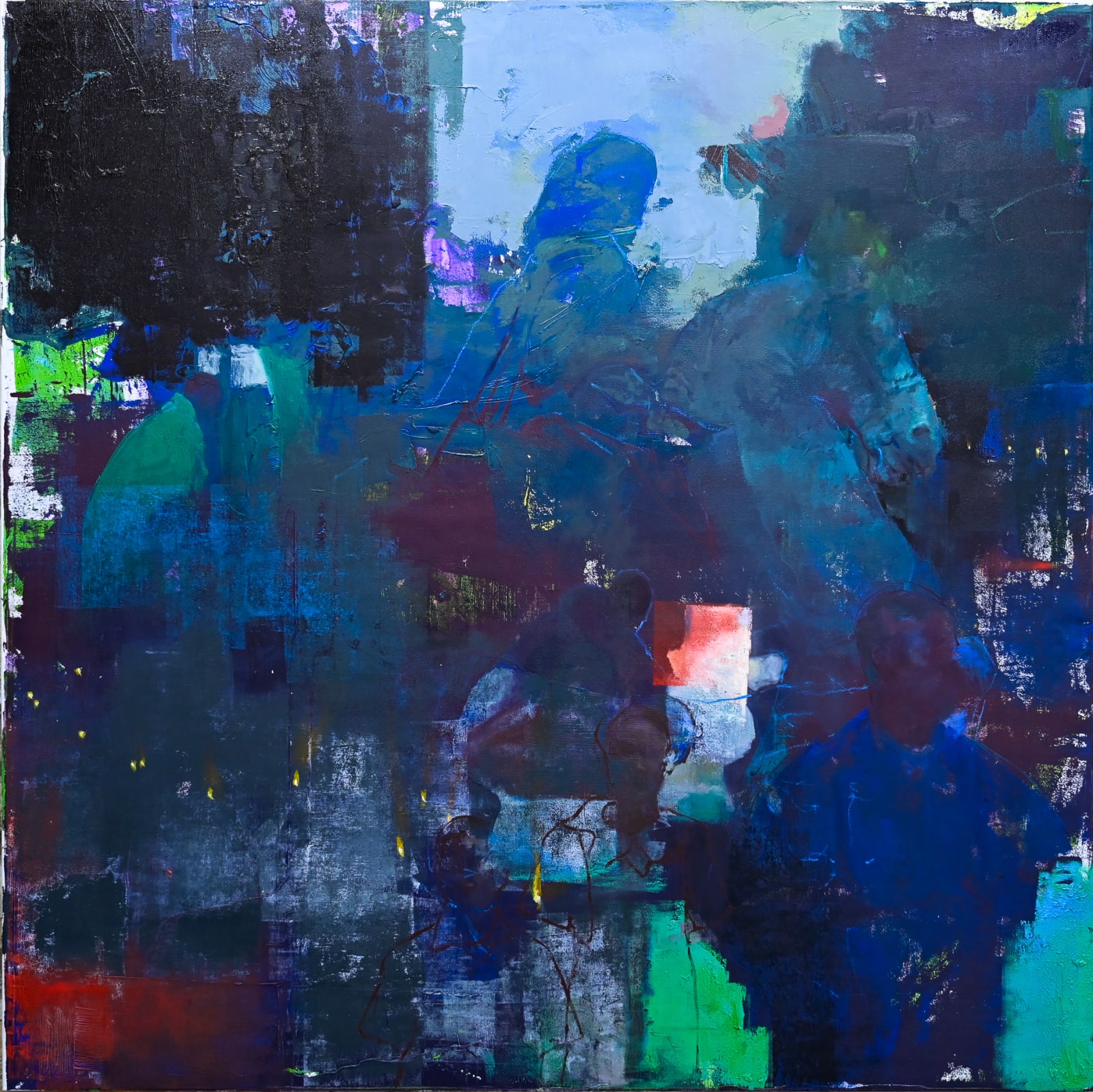 Austin Uzor, Catechumens, 2024