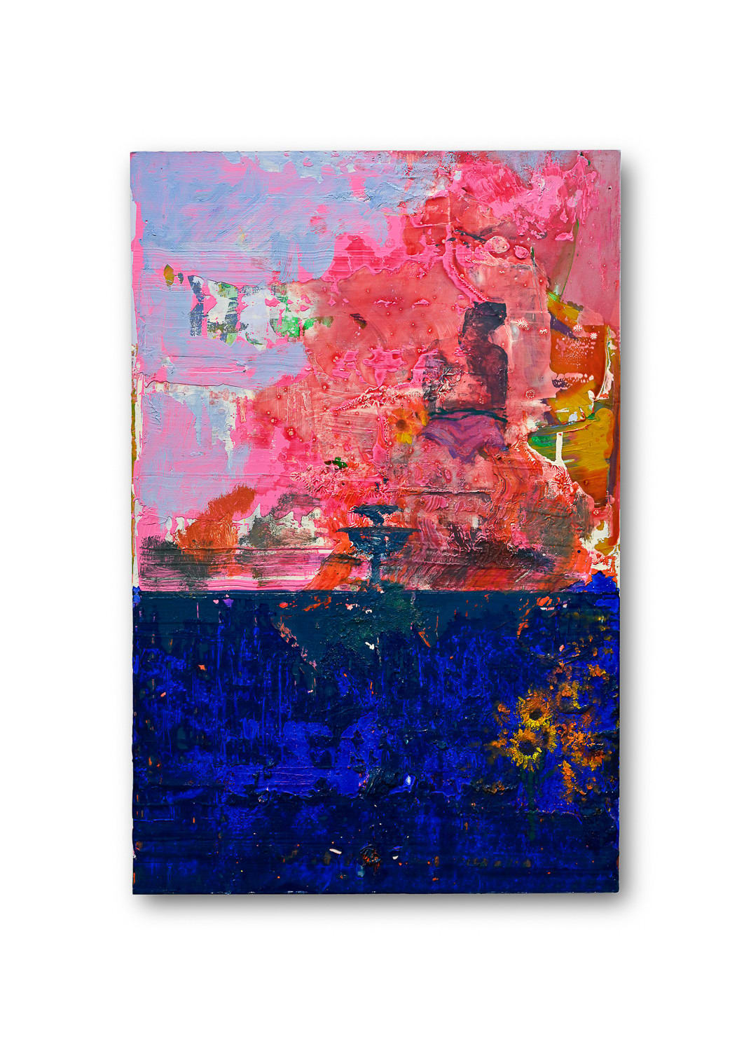 Austin Uzor, Evocations, 2025