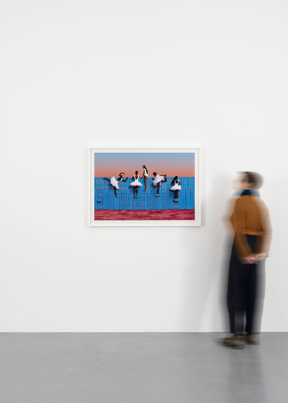 Prince Gyasi, The Process II -Small, 2024