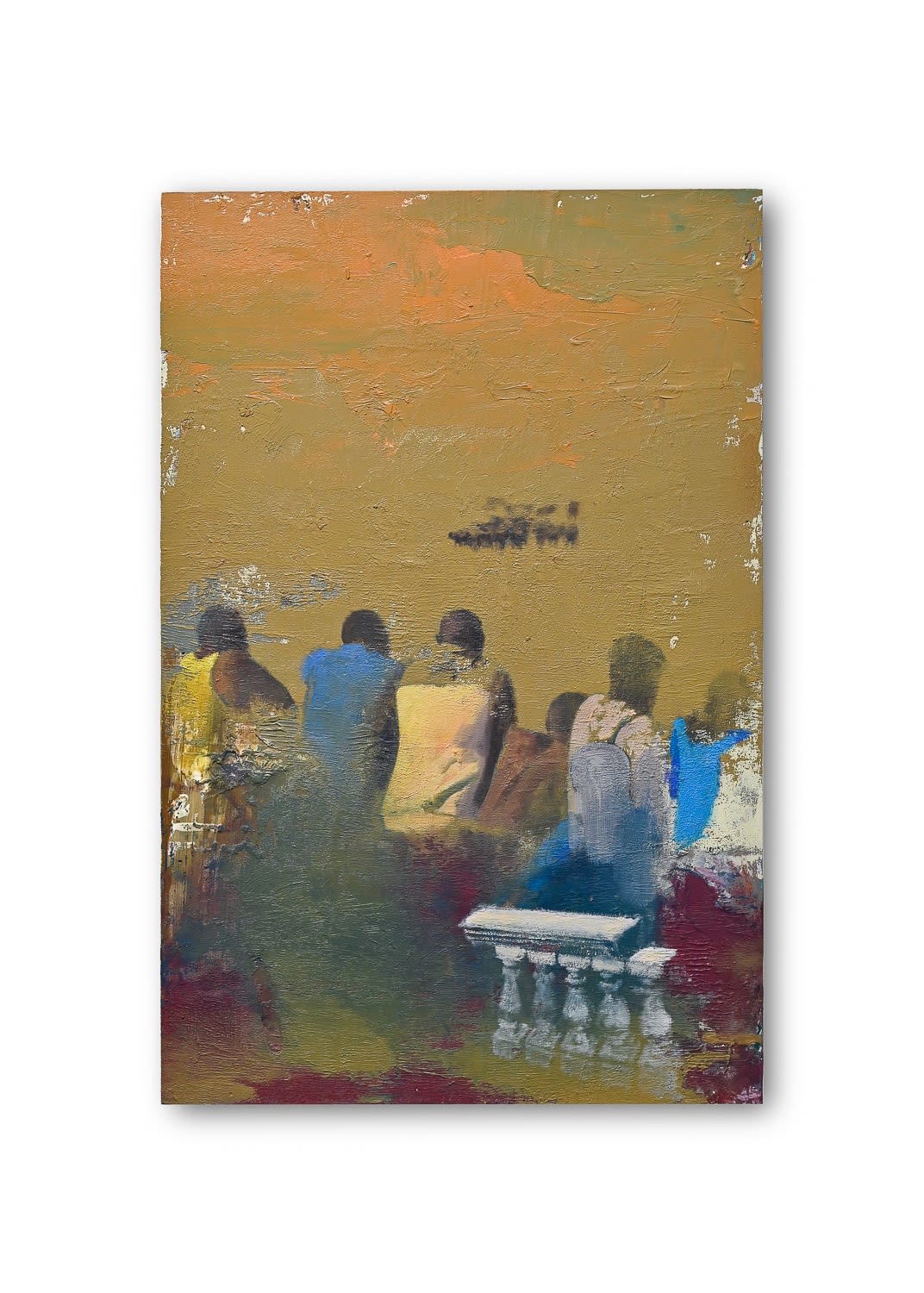 Austin Uzor, Watchers, 2025