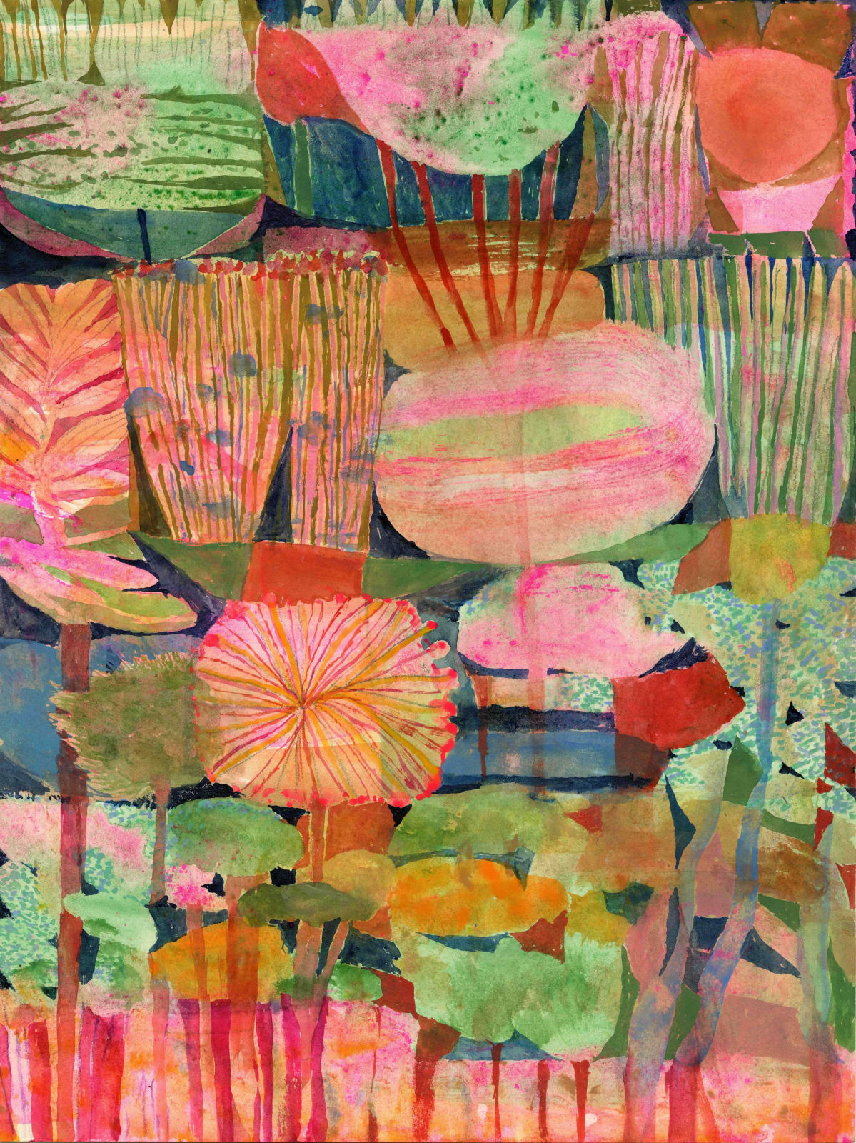 Geoffroy Pithon, Botanique Murmure 1, 2025