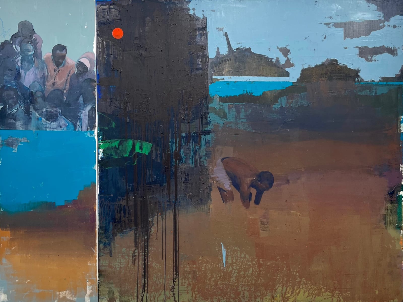 Austin Uzor, Sons of the soil, 2023