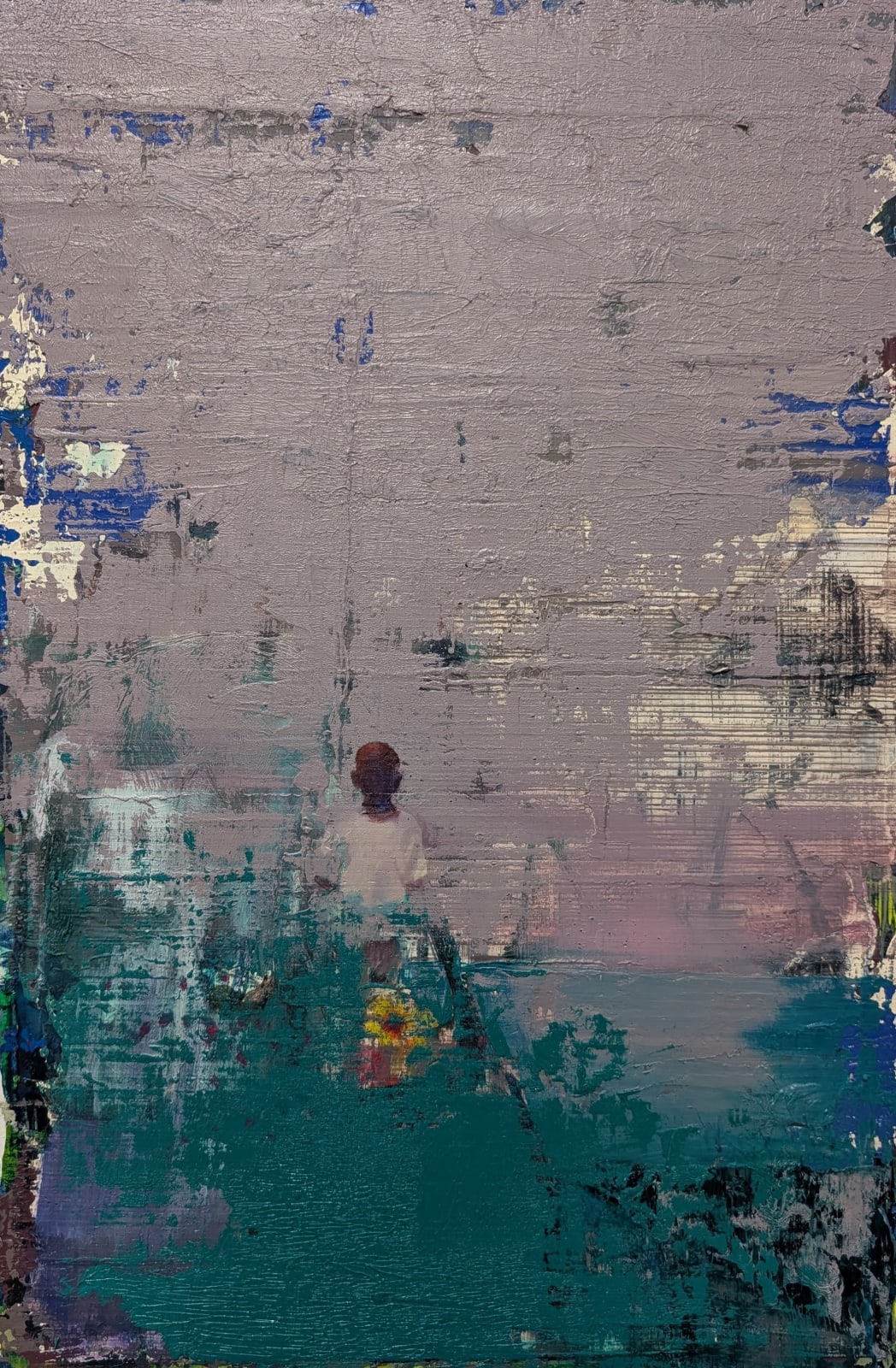 Austin Uzor, Dandelion, 2025