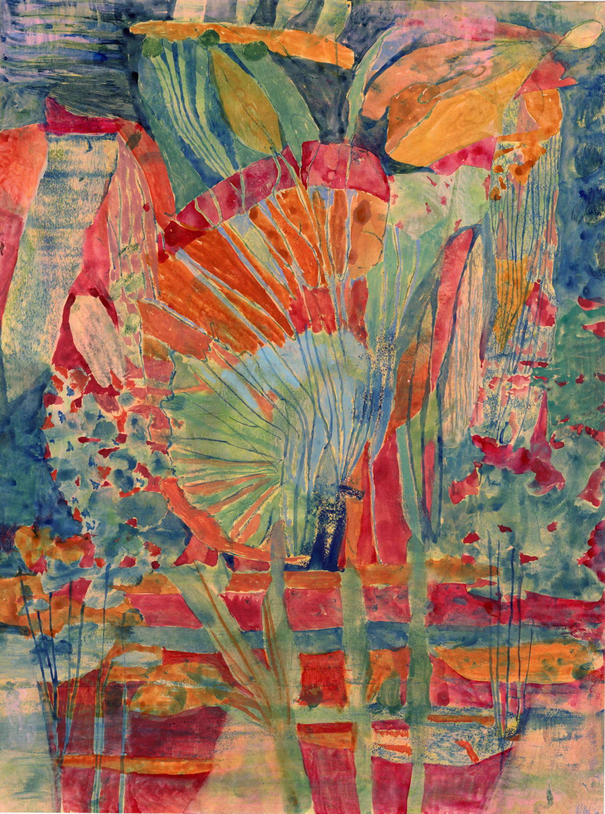 Geoffroy Pithon, Botanique Murmure 12, 2025