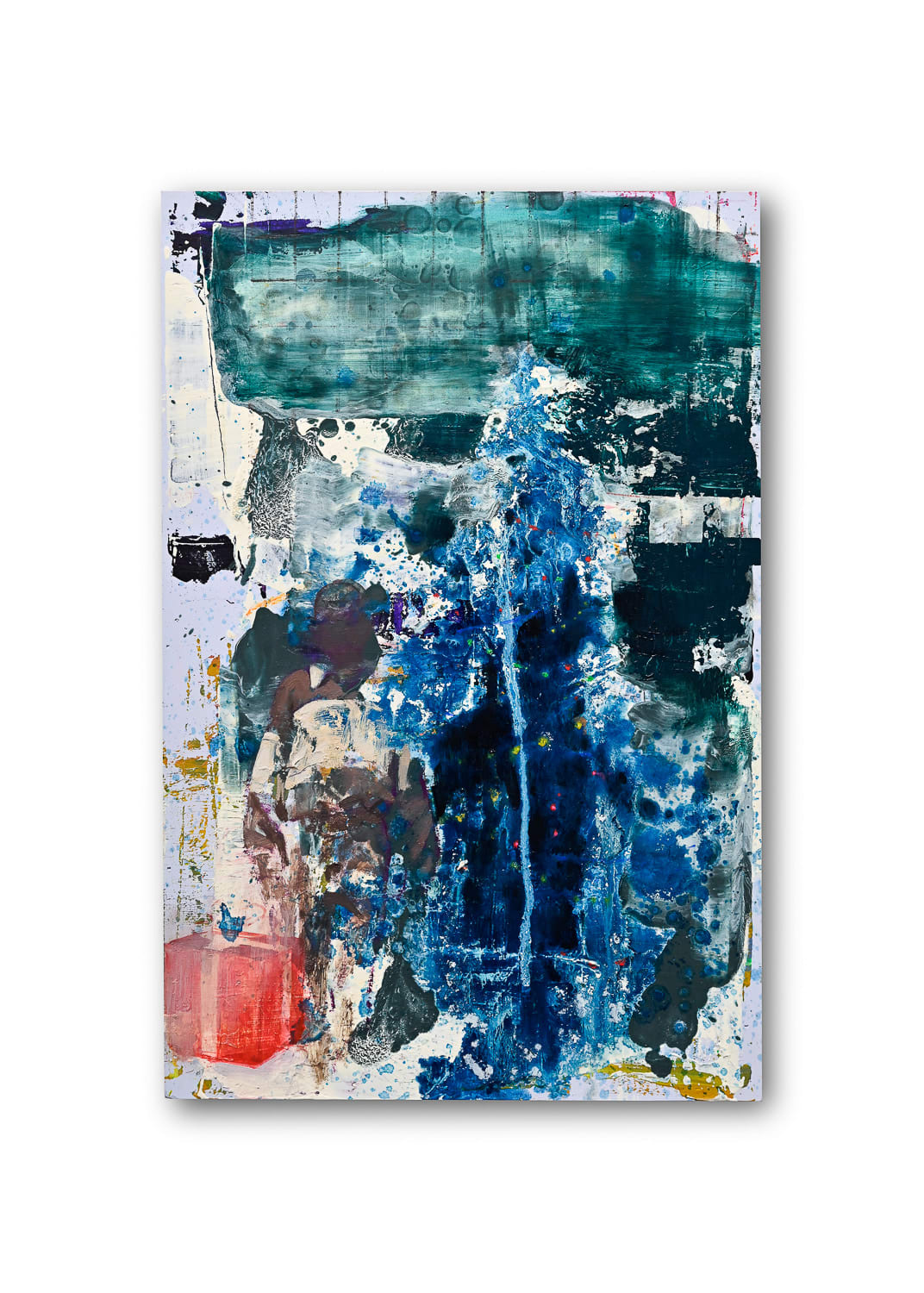 Austin Uzor, Hollow Gifts, 2025