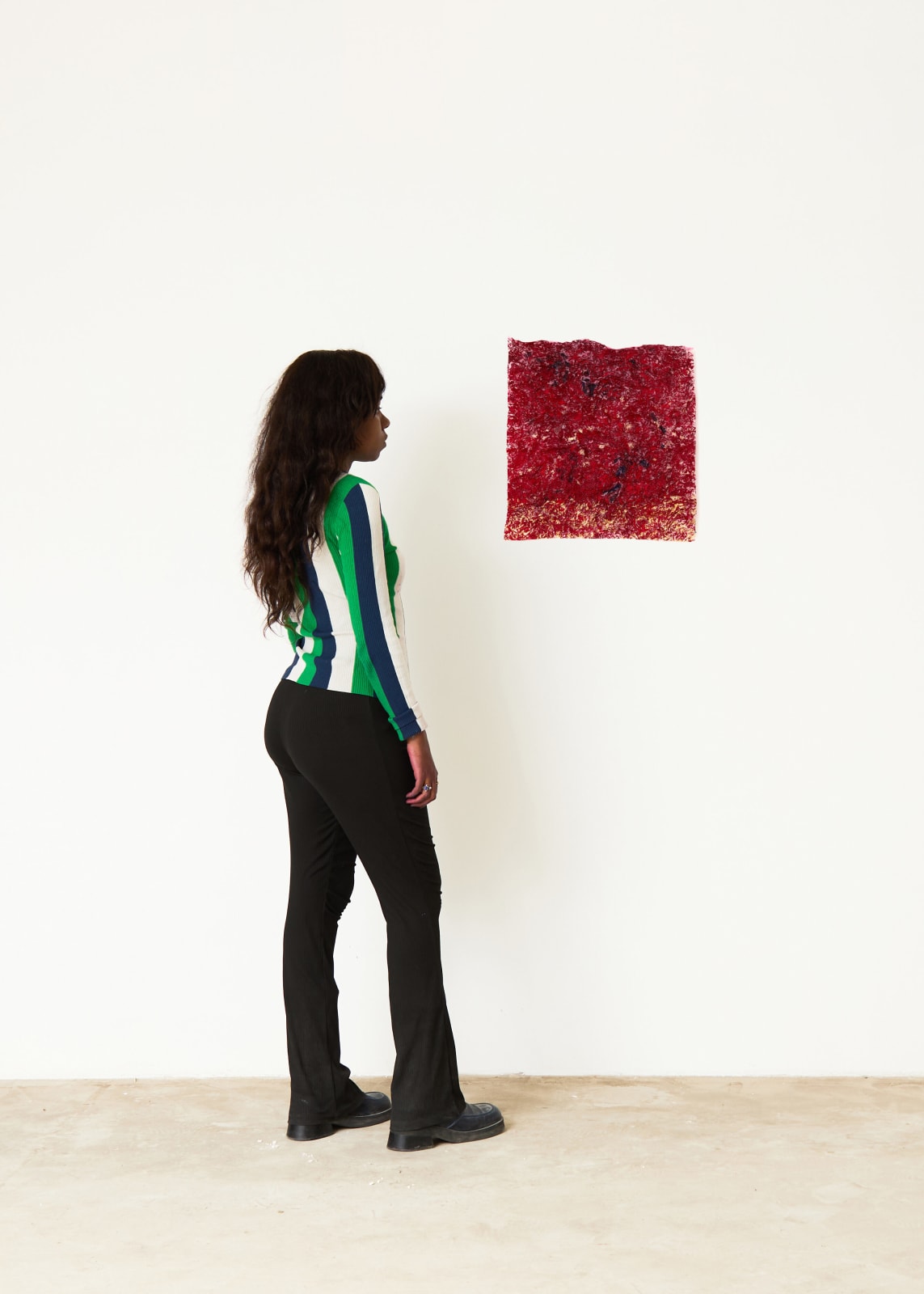 Igi Lola Ayedun, I request another dream I need a forest fire, 2025
