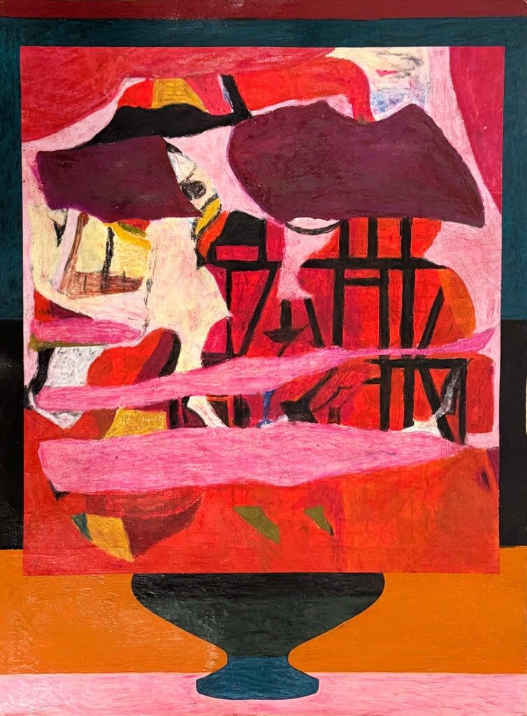 Lars Hempler, The Landscape of Small Things, 2025