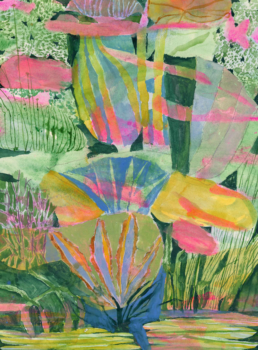 Geoffroy Pithon, Botanique Murmure 19, 2025