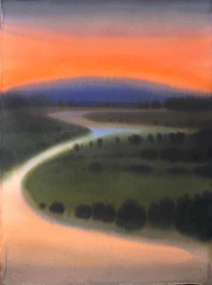 Magali Cazo, Untitled, 2025