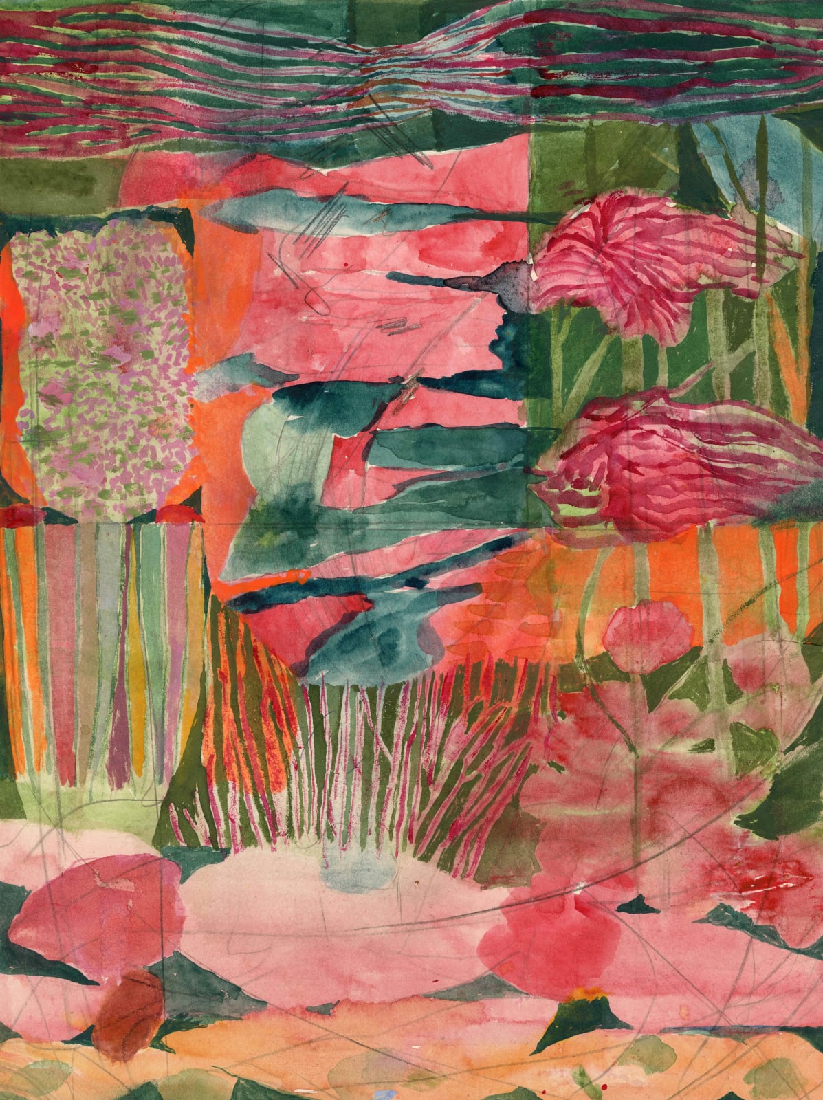 Geoffroy Pithon, Botanique Murmure 16, 2025