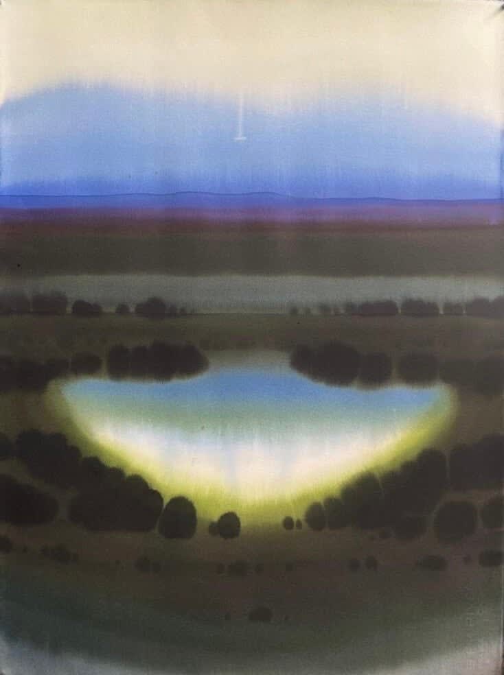 Magali Cazo, Untitled, 2025