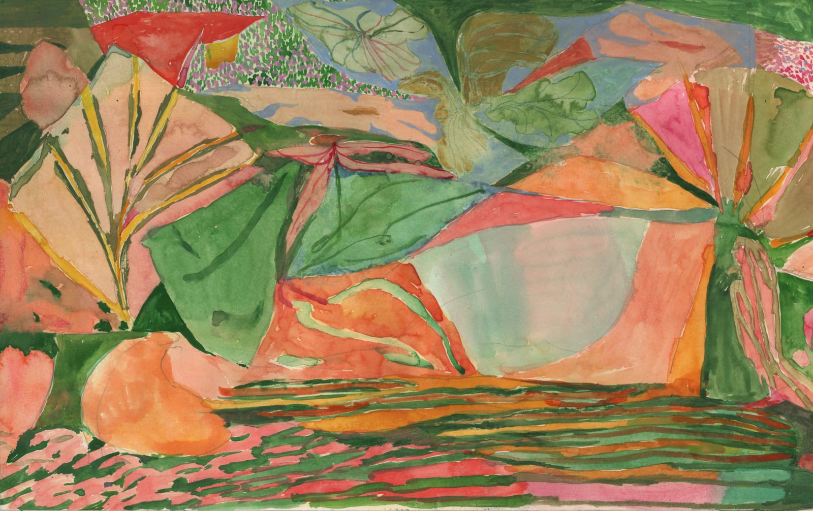 Geoffroy Pithon, Bricoles du rivage , 2024