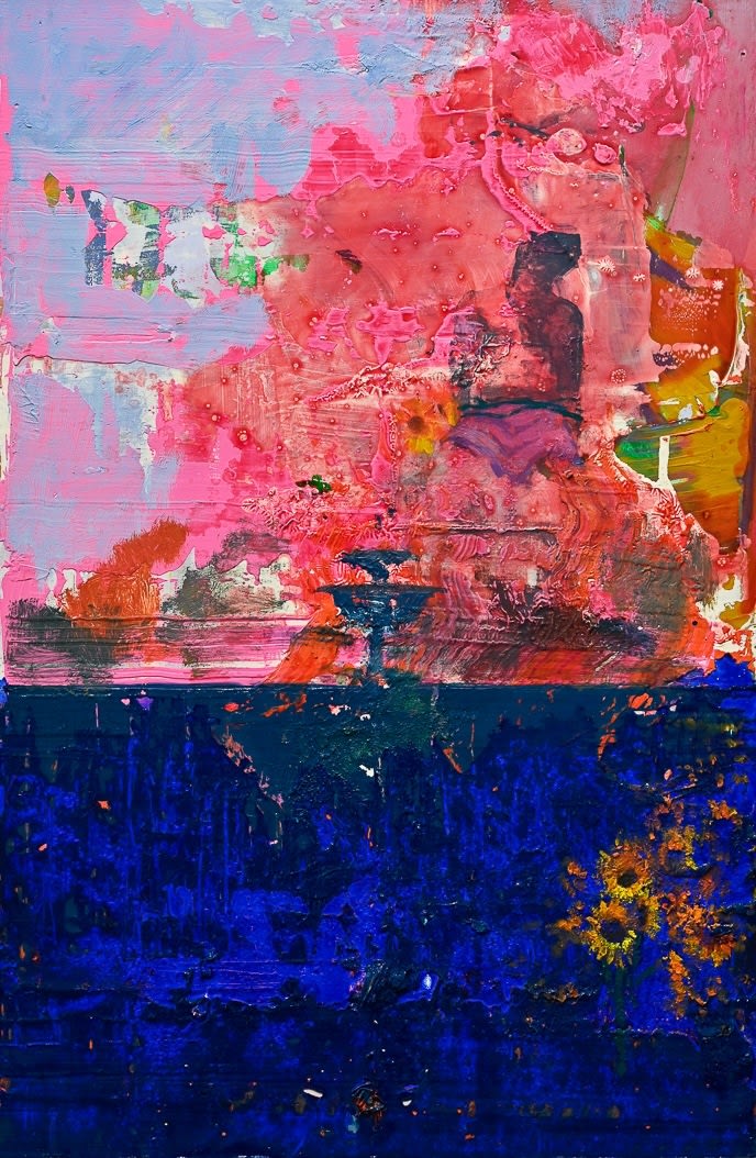 Austin Uzor, Evocations, 2025