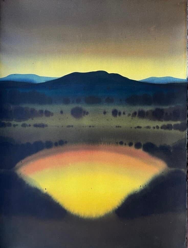 Magali Cazo, Untitled, 2025