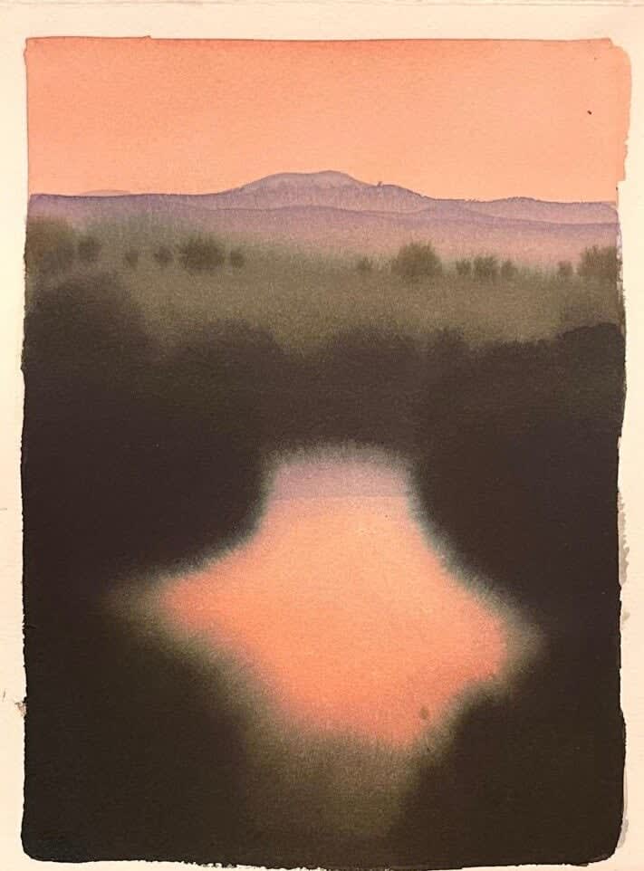 Magali Cazo, Untitled, 2025