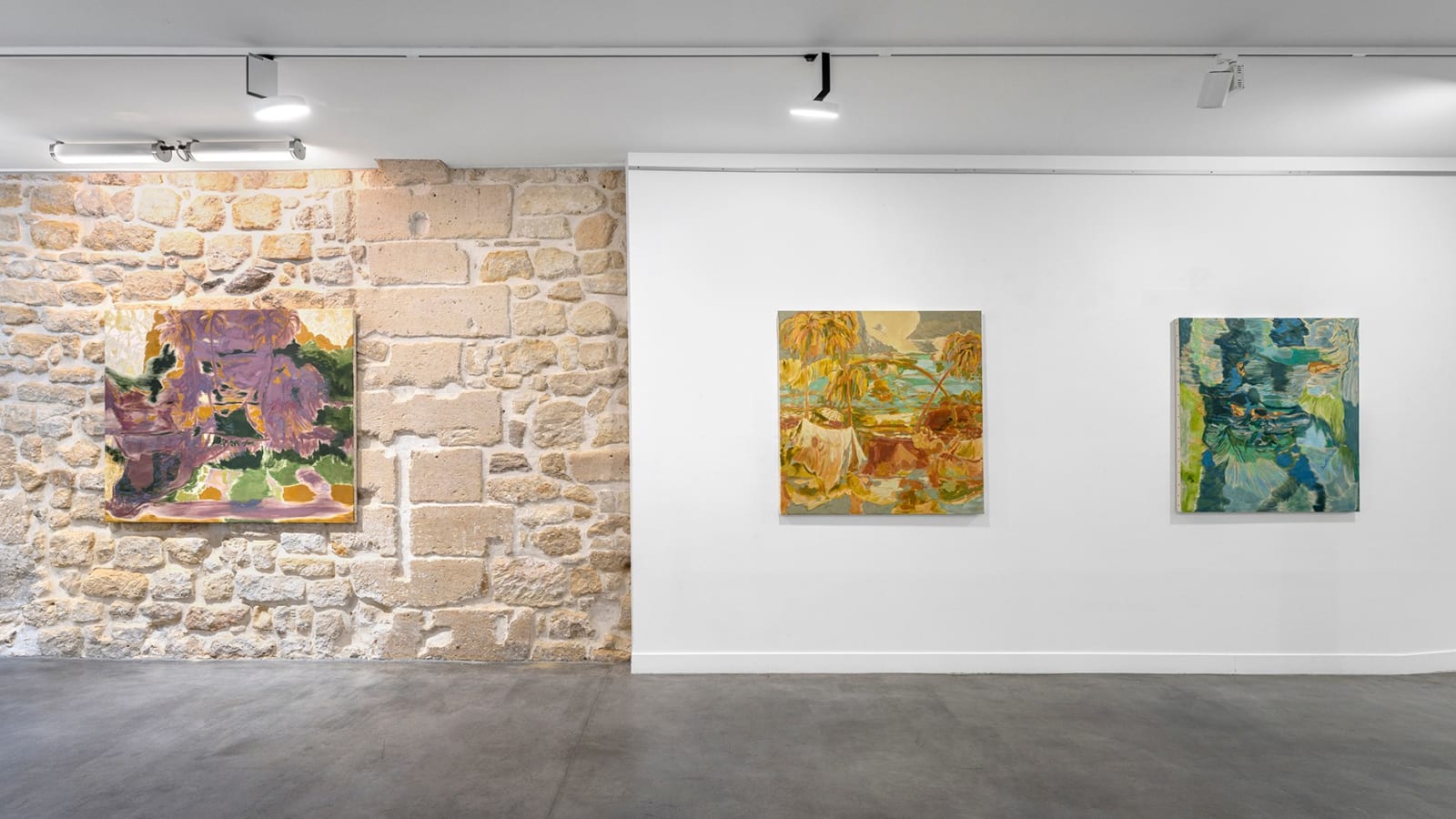 Anne Griffiths, Festive Tides, 2024