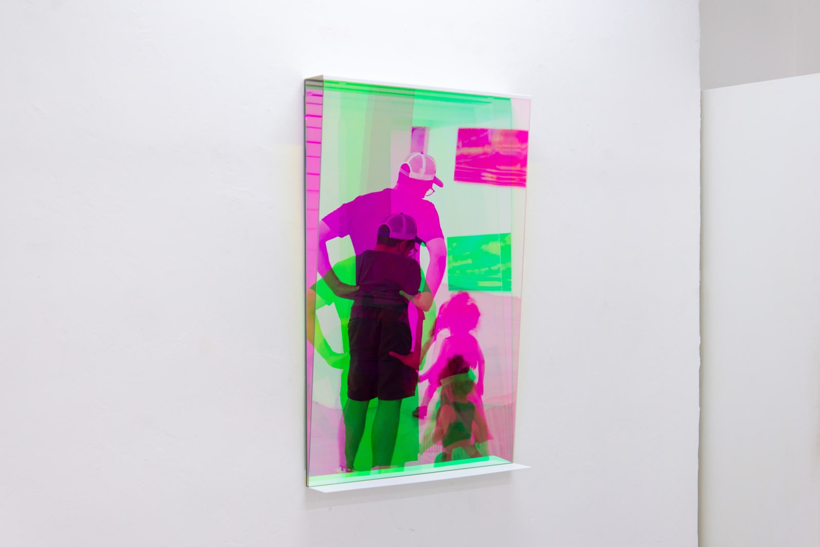 Sali Muller, Down the rabbit hole, 2021