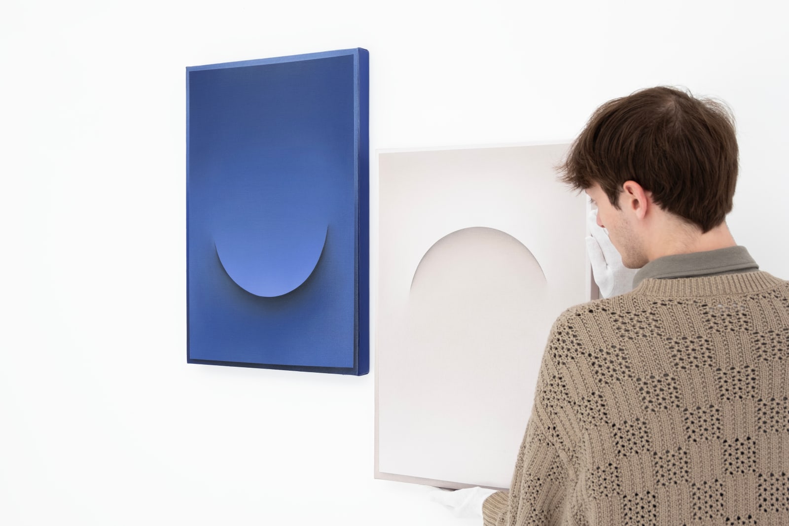 Ira Svobodovà, VOID IN PINK, 2025