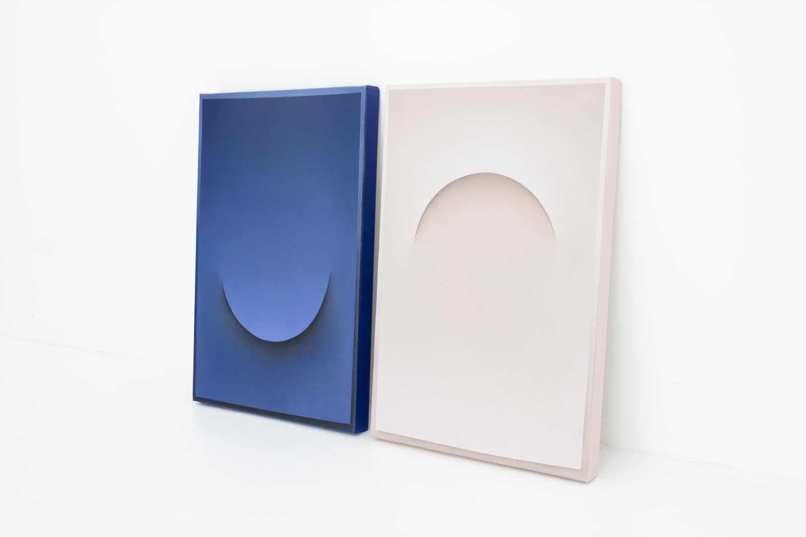 Ira Svobodovà, VOID IN PINK, 2025