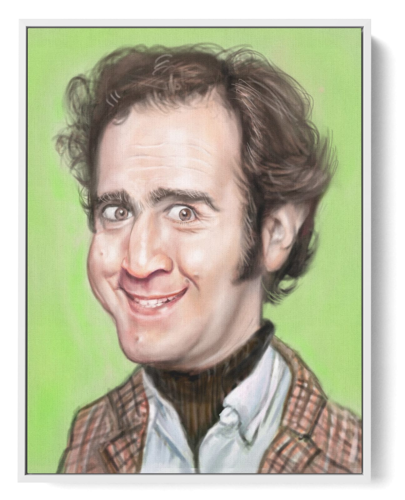 Kevin Nealon, Andy Kaufman, 2022