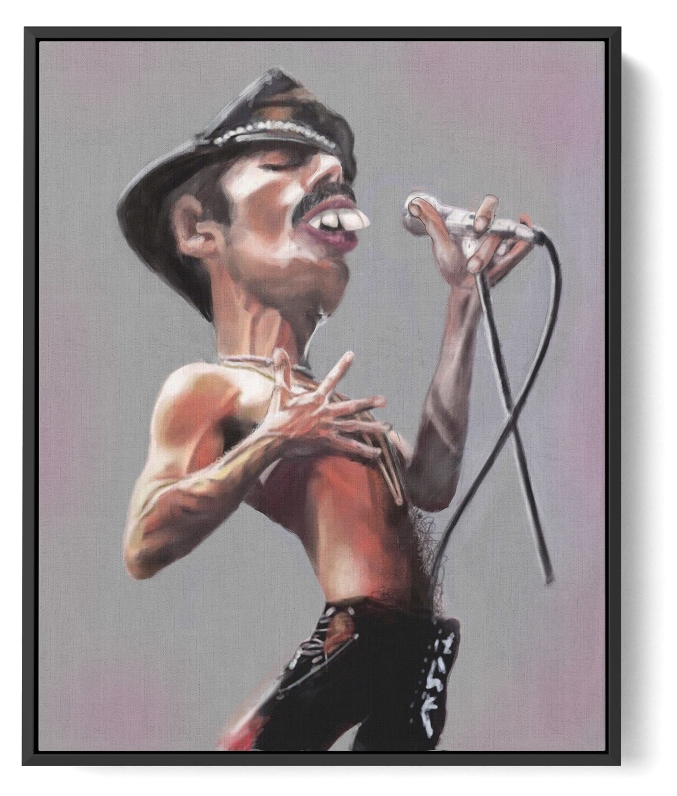 Kevin Nealon, Freddie Mercury, 2022