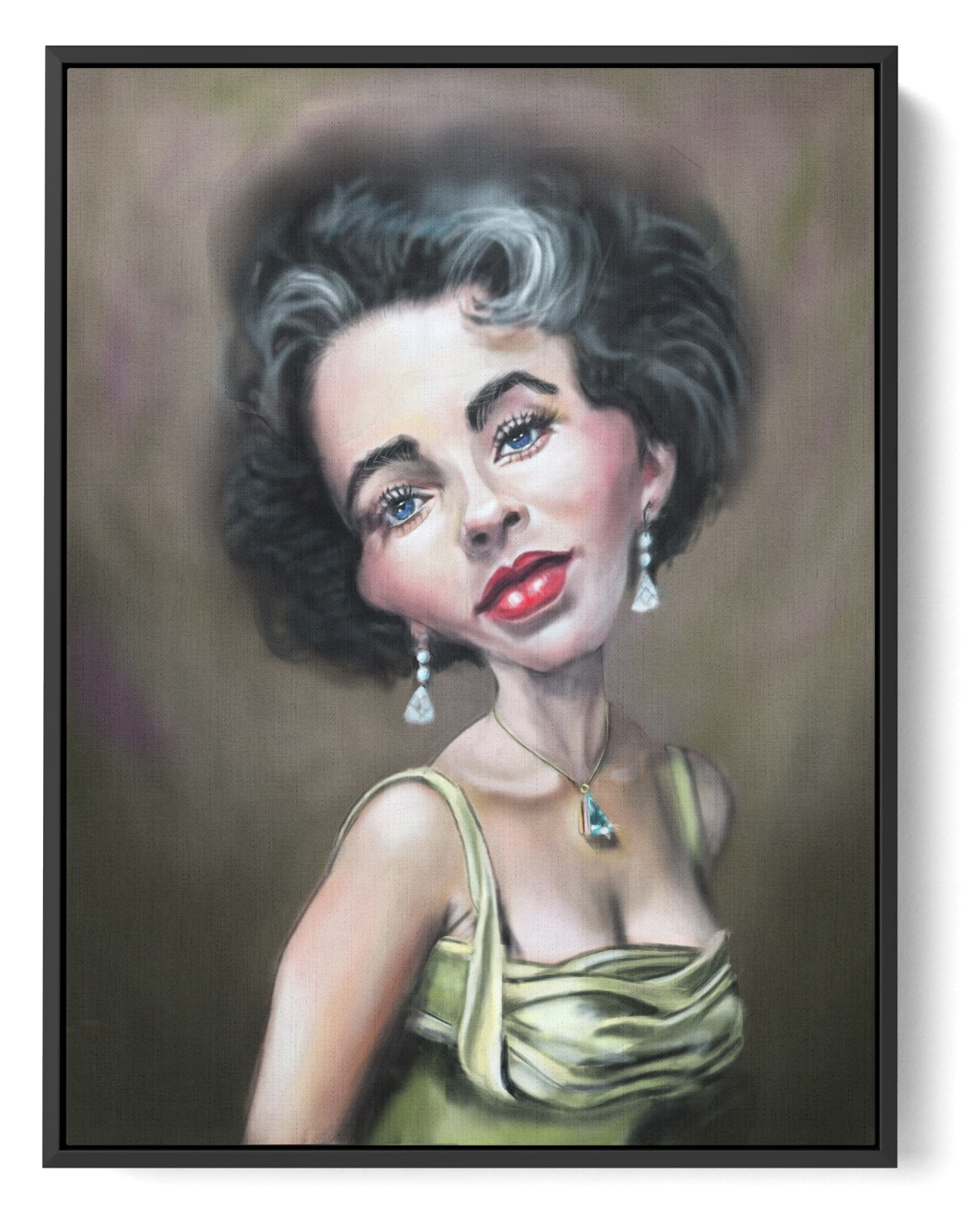 Kevin Nealon, Elizabeth Taylor, 2022