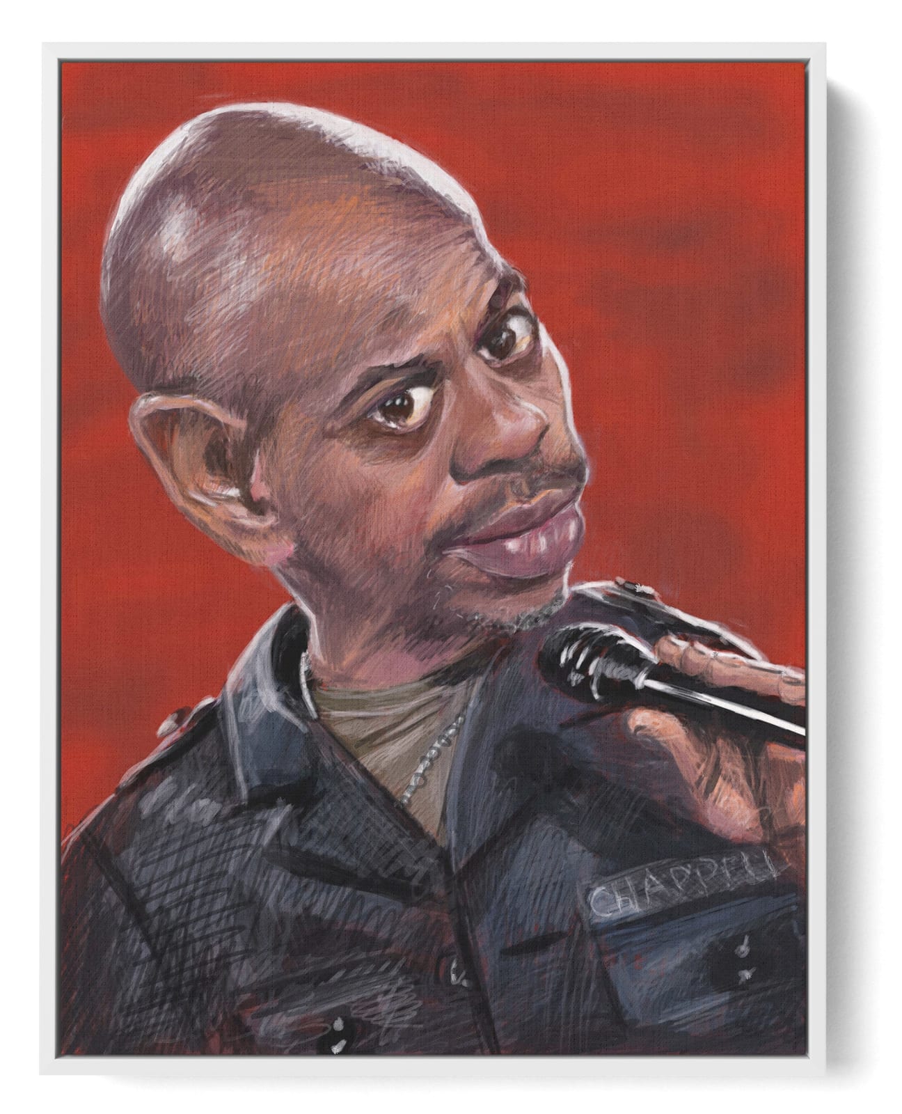 Kevin Nealon, Dave Chappelle, 2022
