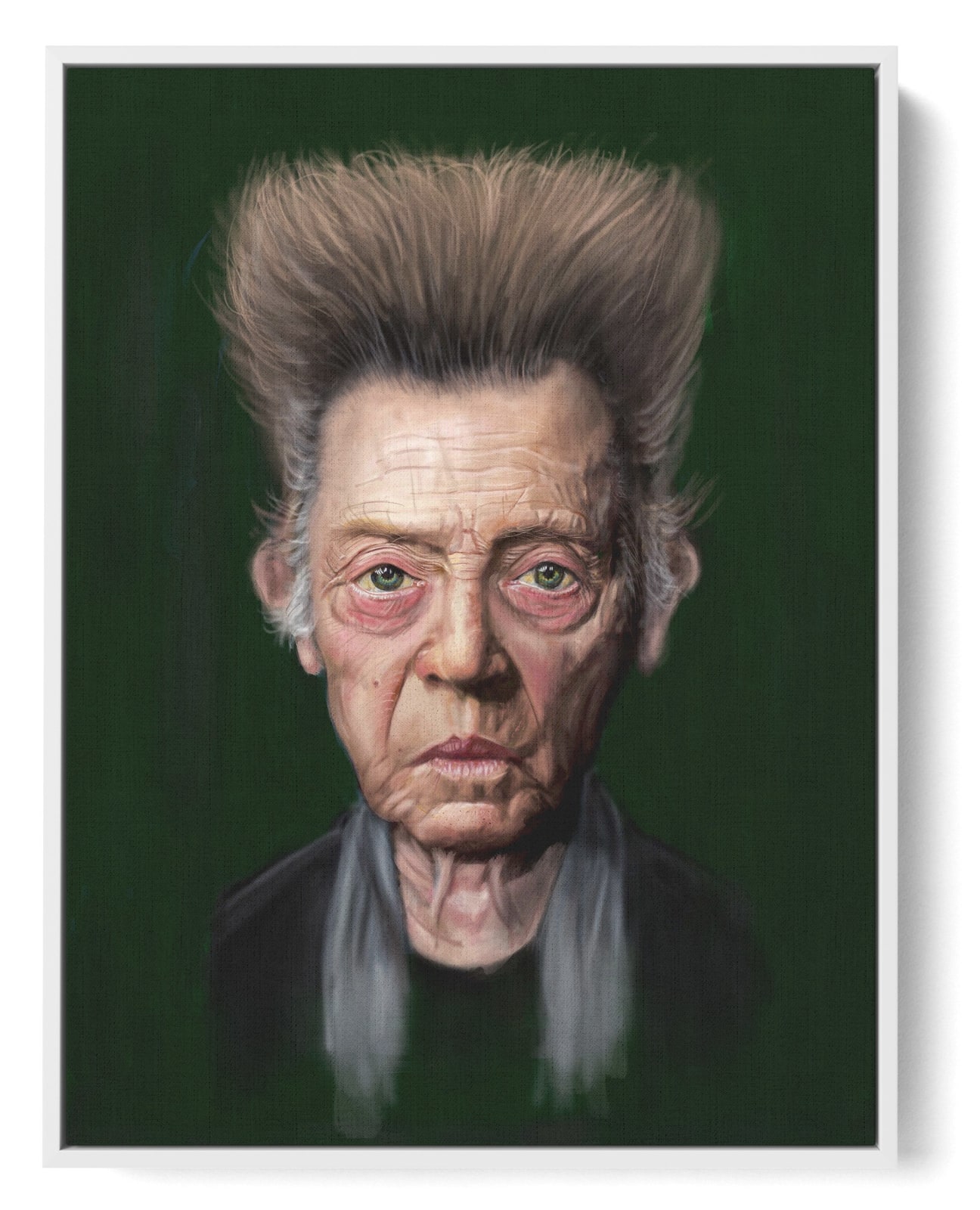 Kevin Nealon, Christopher Walken, 2022