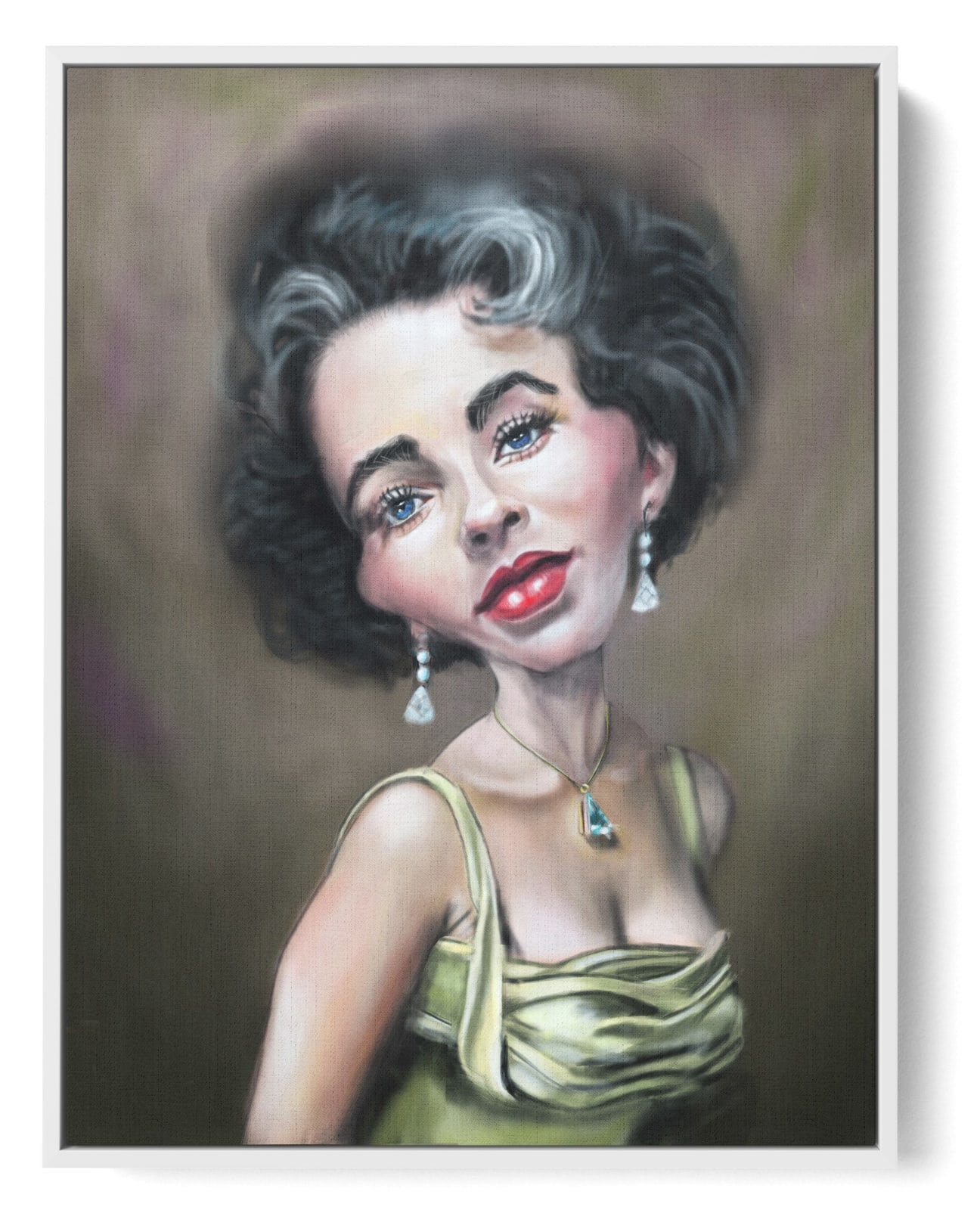 Kevin Nealon, Elizabeth Taylor, 2022