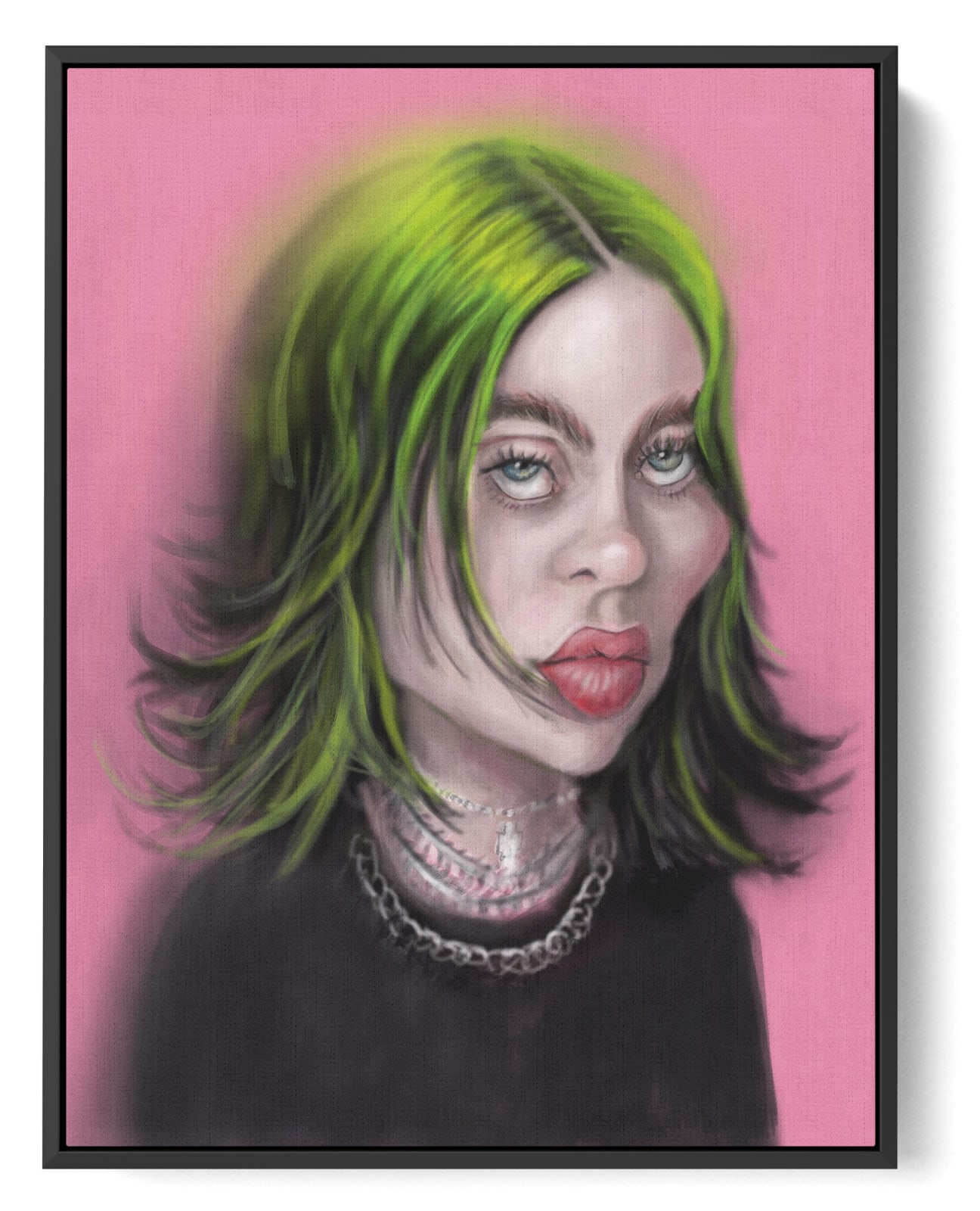 Kevin Nealon, Billie Eilish, 2022