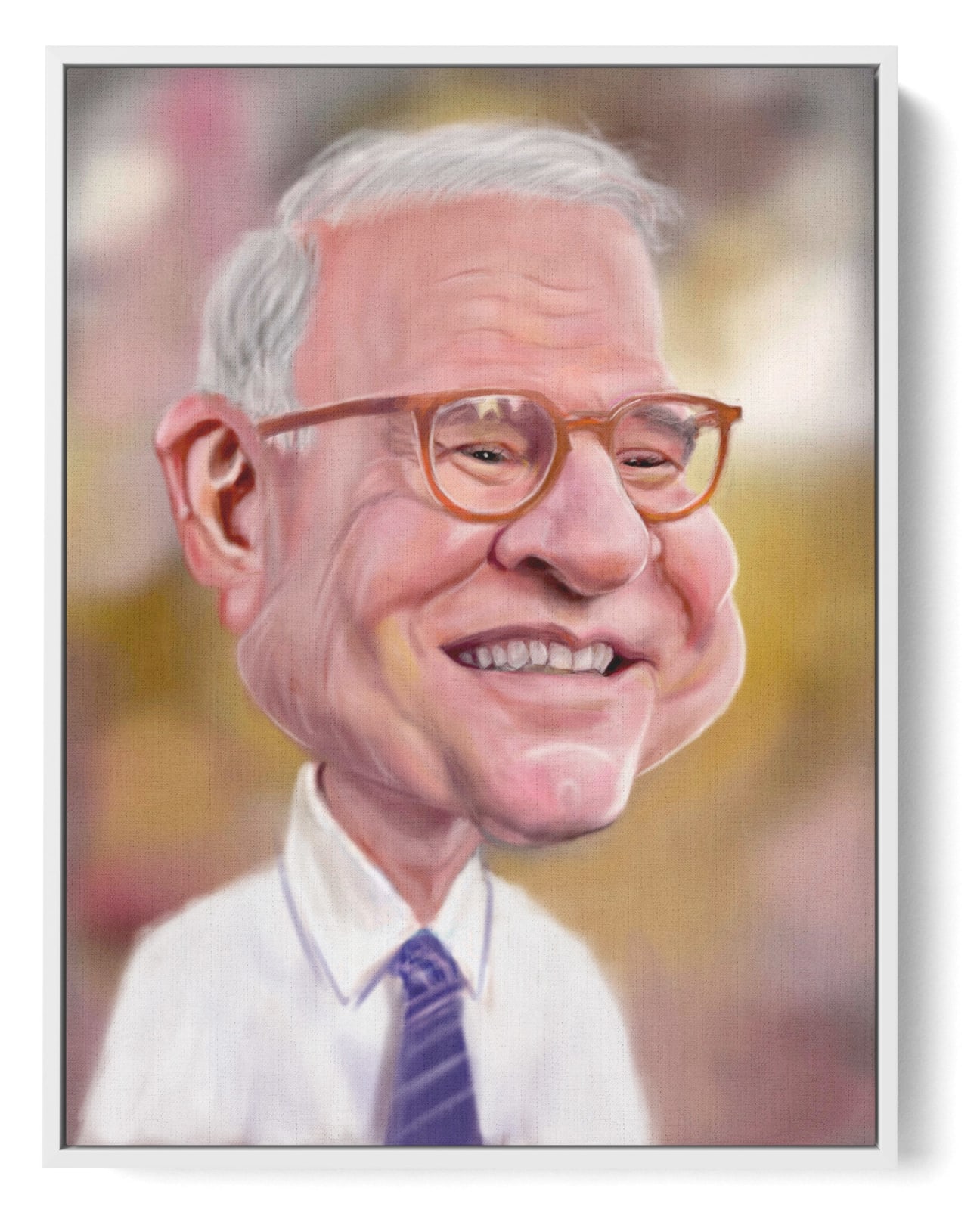 Kevin Nealon, Steve Martin, 2022