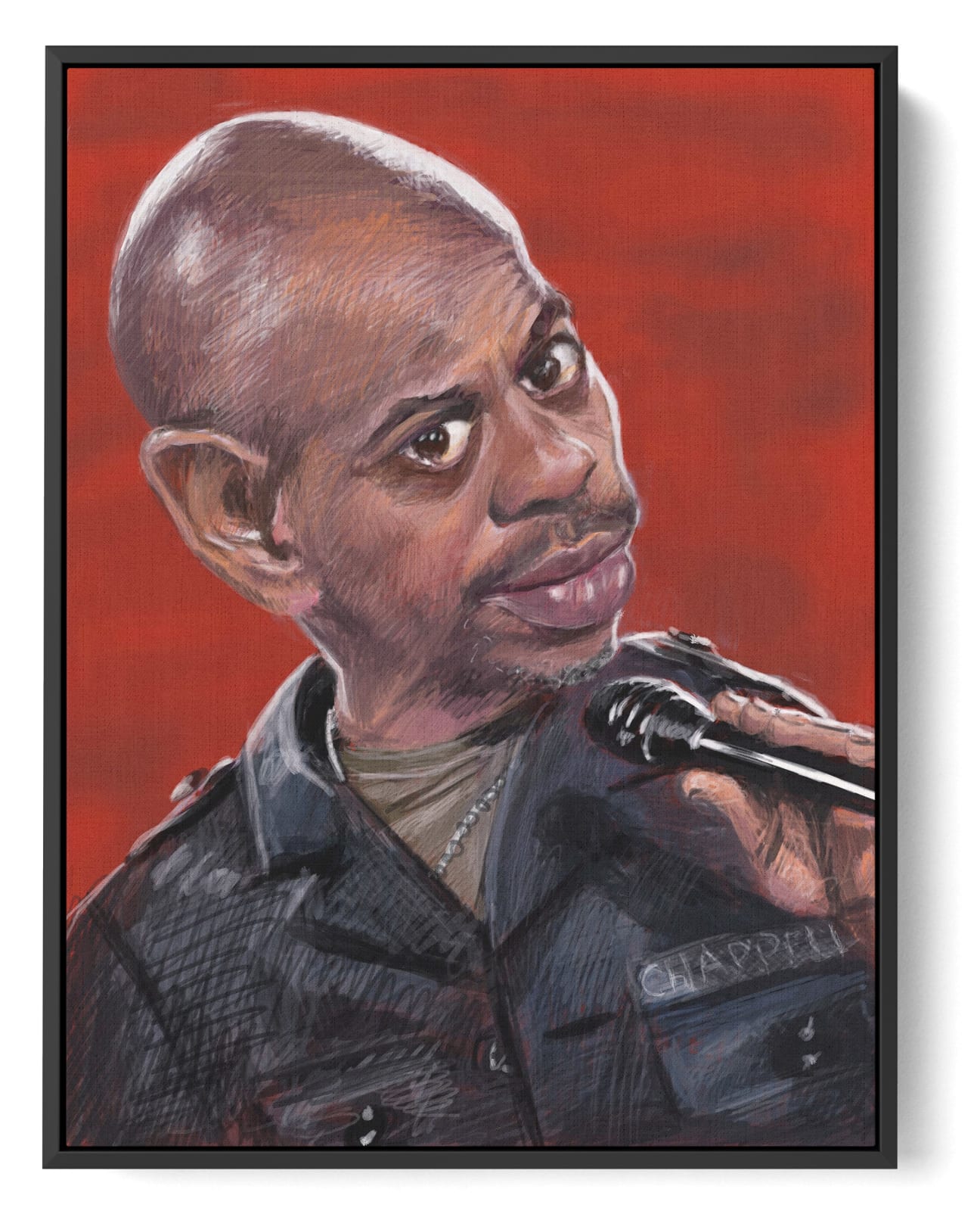 Kevin Nealon, Dave Chappelle, 2022