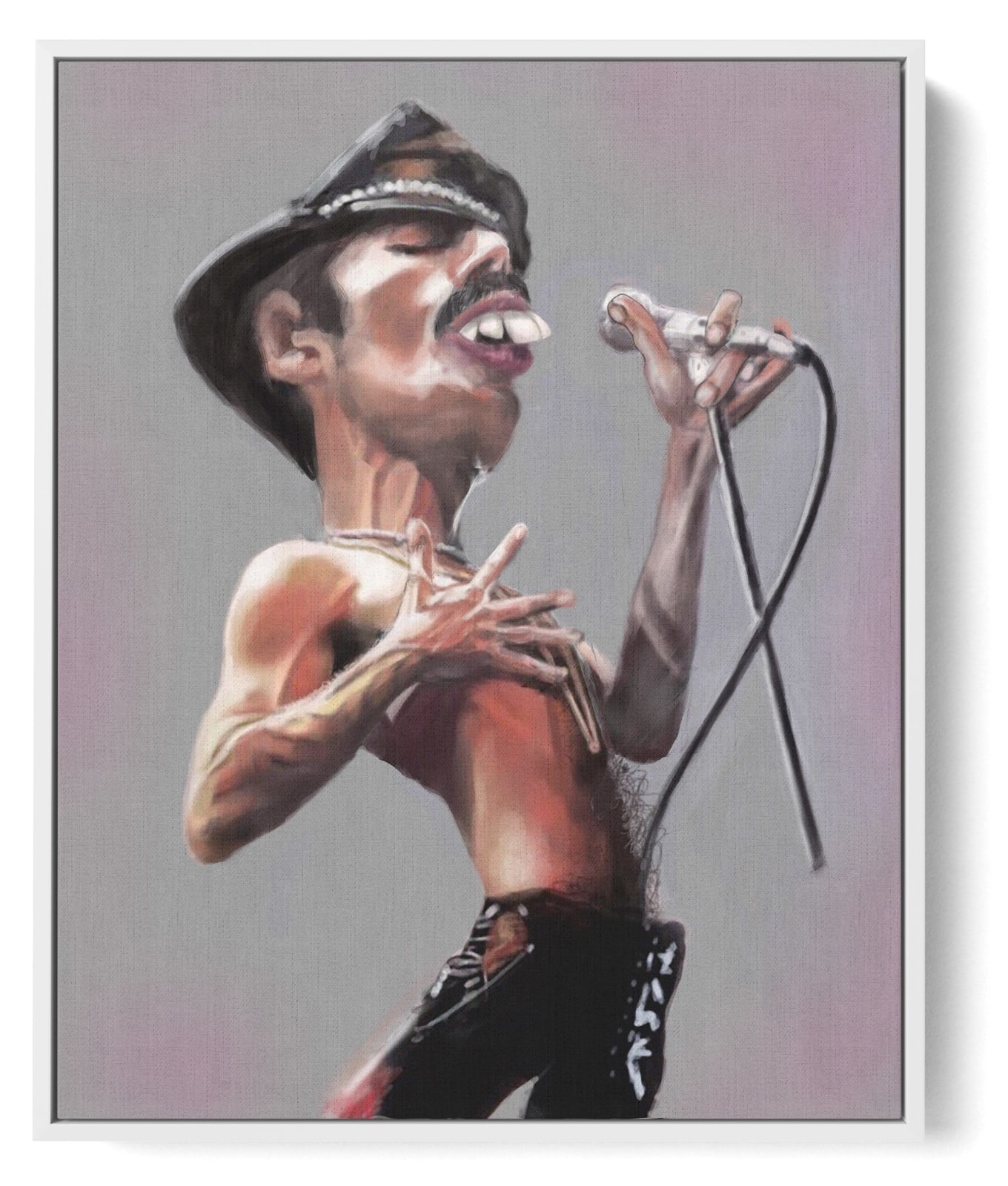 Kevin Nealon, Freddie Mercury, 2022