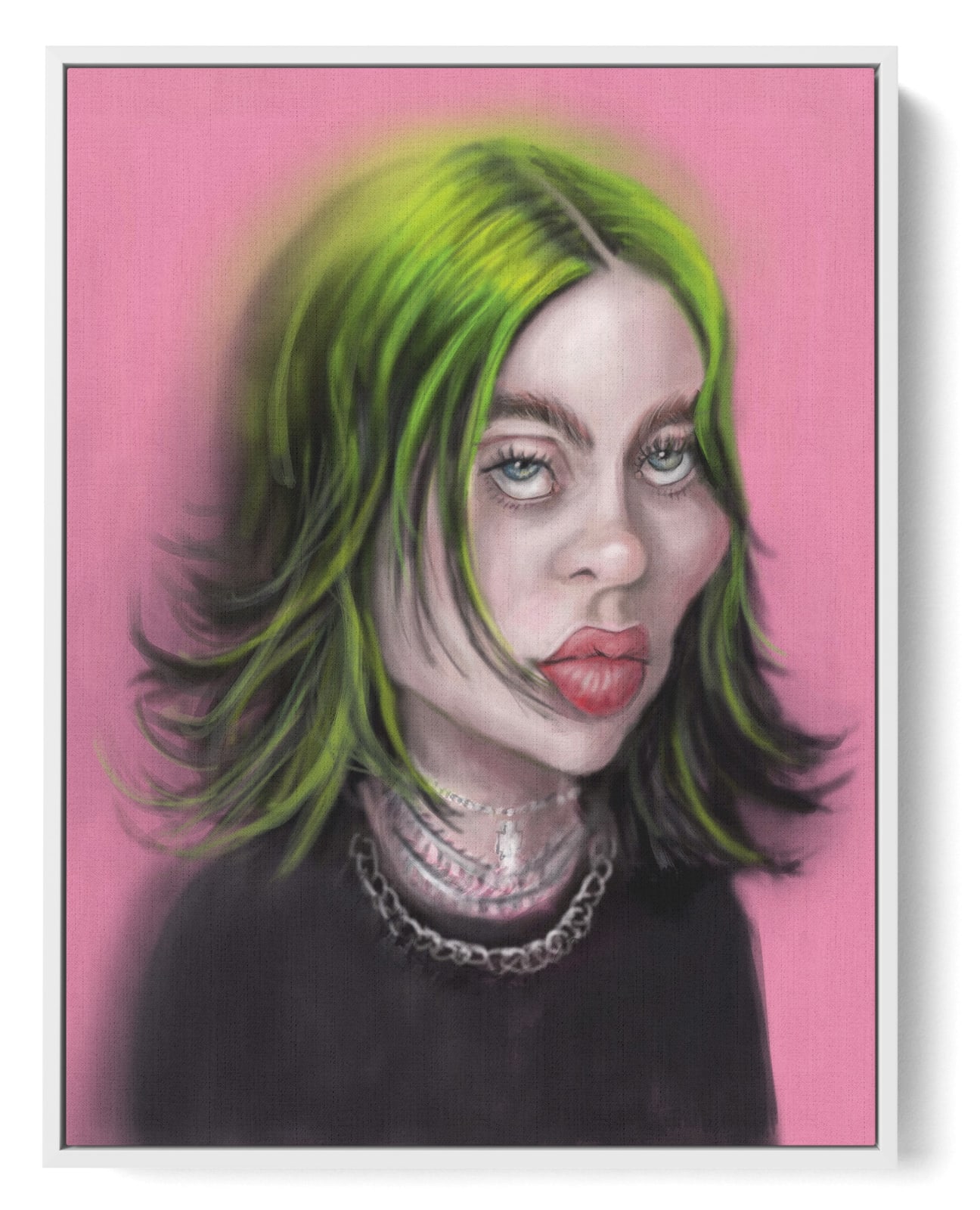Kevin Nealon, Billie Eilish, 2022