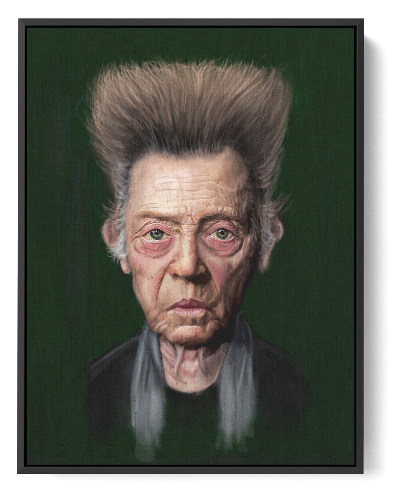 Kevin Nealon, Christopher Walken, 2022