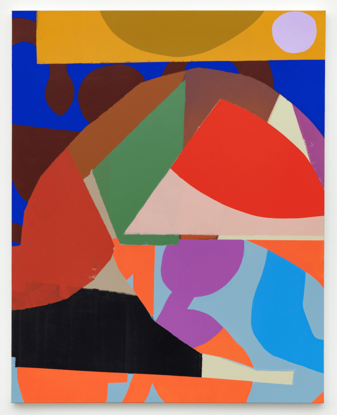 William LaChance, Bon Voyage, 2019