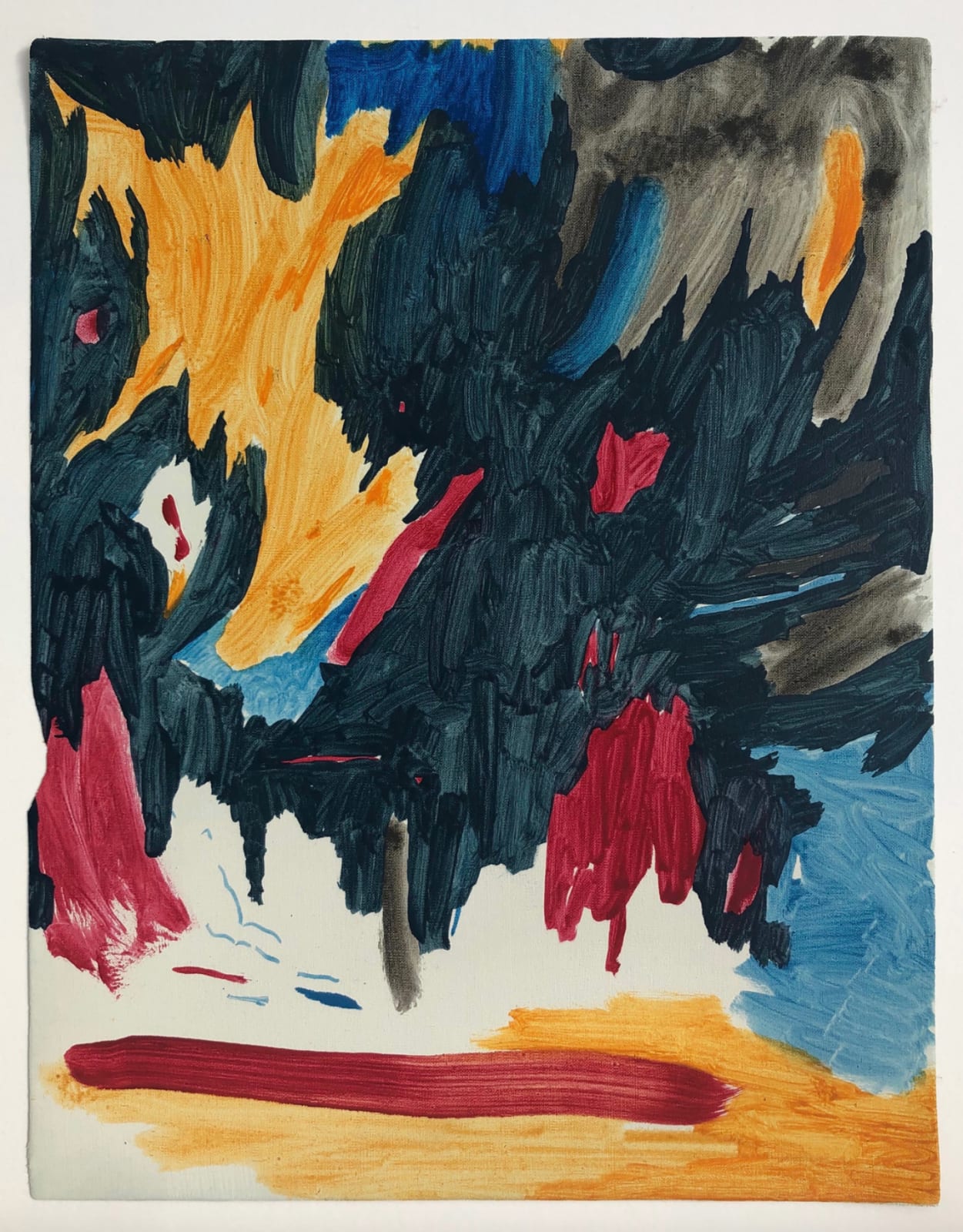 Nelo Vinuesa, Volta Do Mar II, 2019