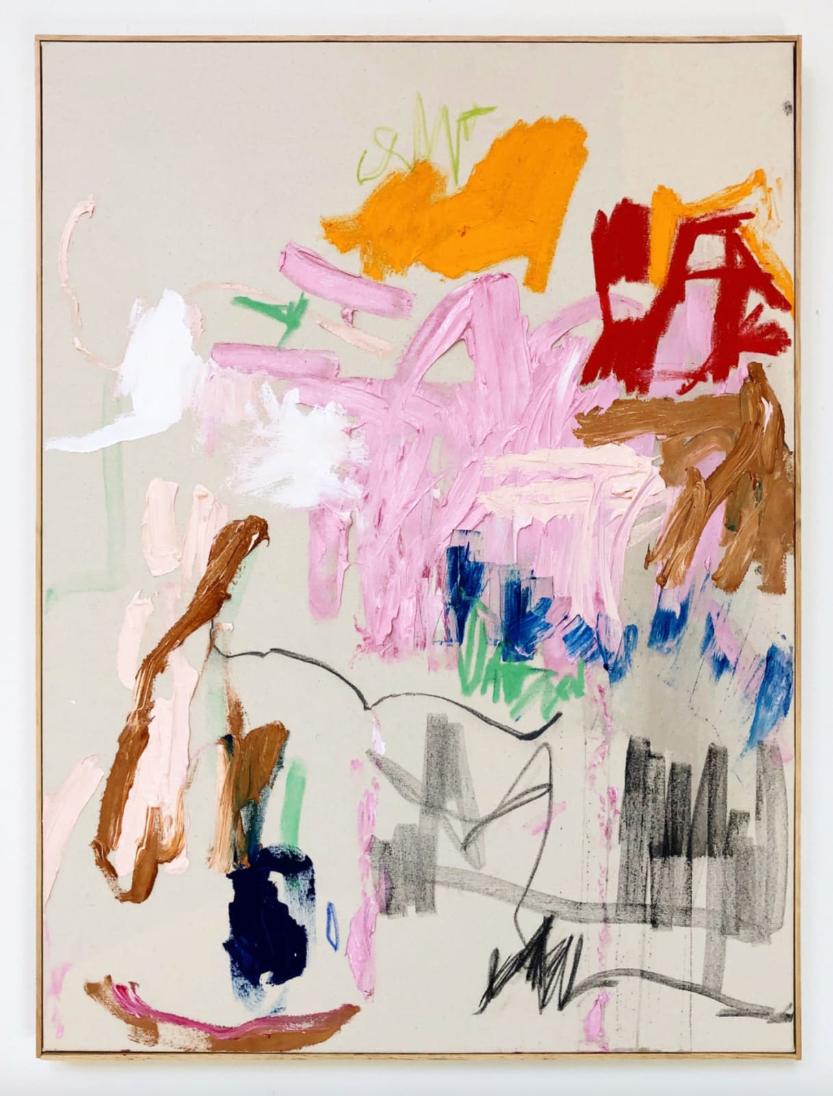 Thai Mainhard, Love Song, 2019